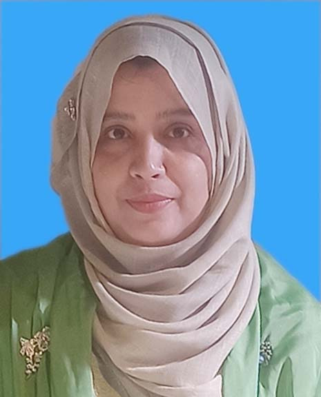 Dr. Most. Sharmin Jaman